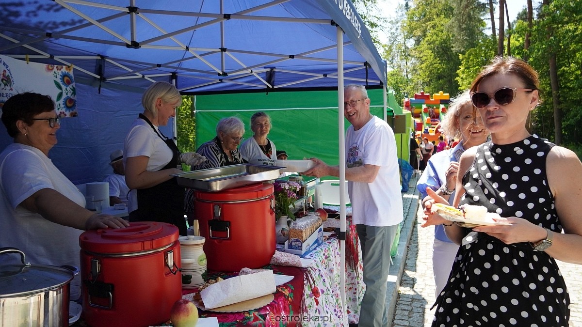 Piknik Przystań u Burbona – Smaki tej Ziemi w Przystani [14.06.2025] - zdjęcie #61 - eOstroleka.pl