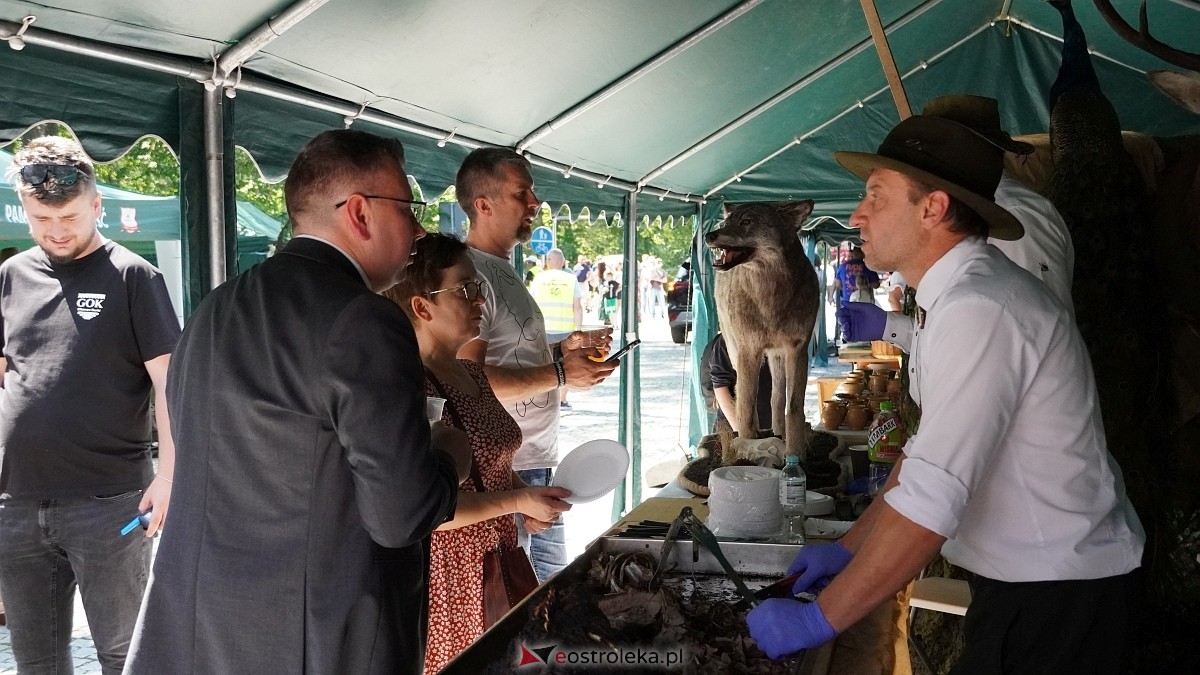 Piknik Przystań u Burbona – Smaki tej Ziemi w Przystani [14.06.2025] - zdjęcie #1 - eOstroleka.pl