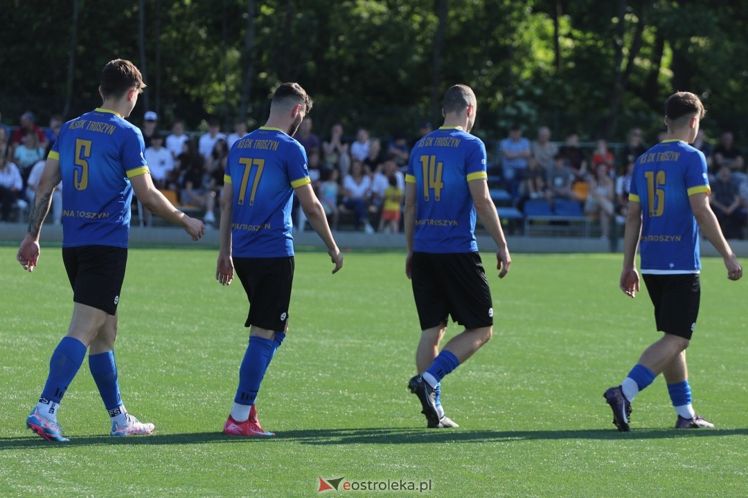 KS CK Troszyn - awans do III ligi [14.06.2025] - zdjęcie #74 - eOstroleka.pl