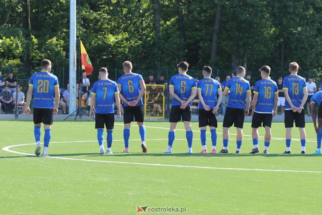 KS CK Troszyn - awans do III ligi [14.06.2025] - zdjęcie #72 - eOstroleka.pl