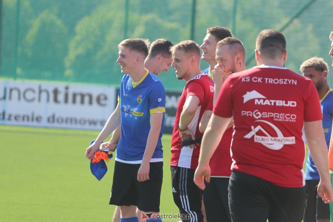 KS CK Troszyn - awans do III ligi [14.06.2025] - zdjęcie #65 - eOstroleka.pl