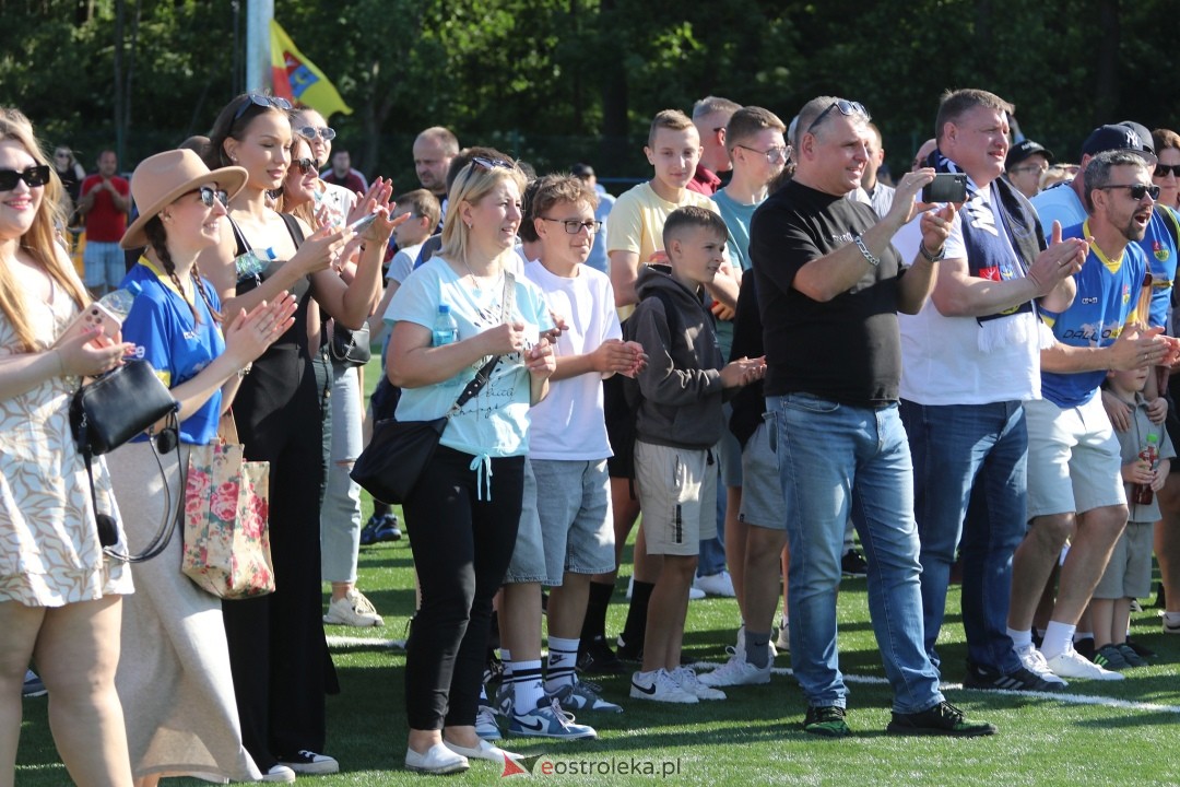 KS CK Troszyn - awans do III ligi [14.06.2025] - zdjęcie #24 - eOstroleka.pl