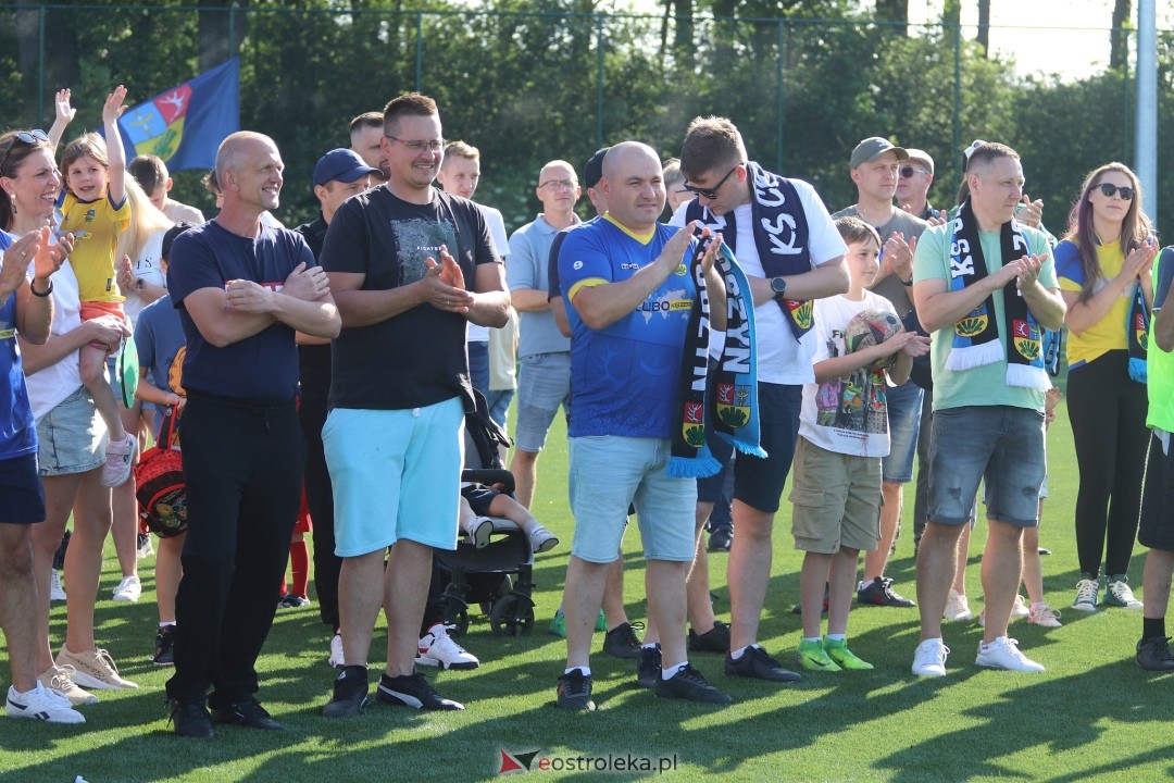 KS CK Troszyn - awans do III ligi [14.06.2025] - zdjęcie #22 - eOstroleka.pl