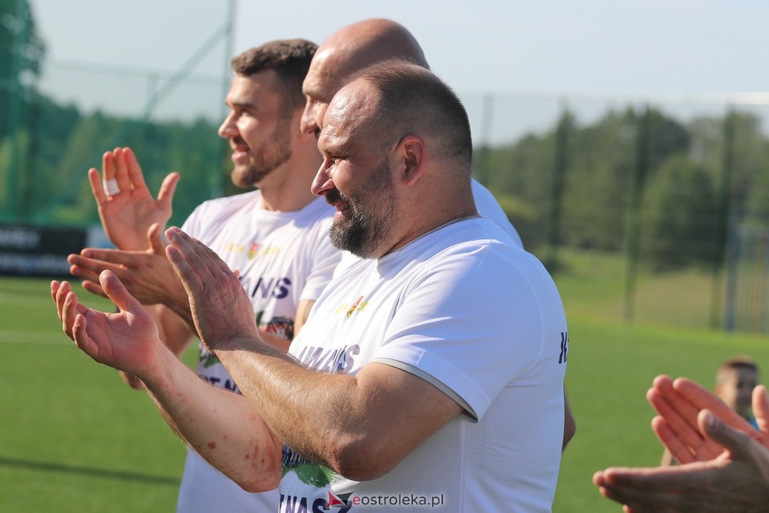 KS CK Troszyn - awans do III ligi [14.06.2025] - zdjęcie #15 - eOstroleka.pl