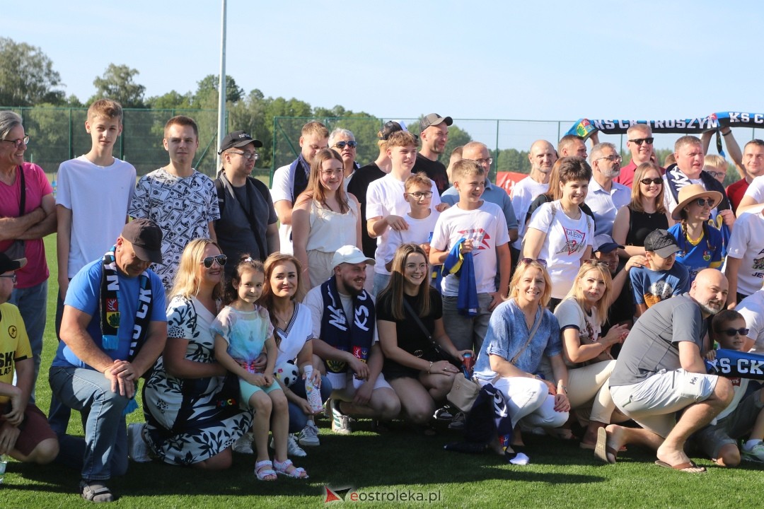 KS CK Troszyn - awans do III ligi [14.06.2025] - zdjęcie #10 - eOstroleka.pl