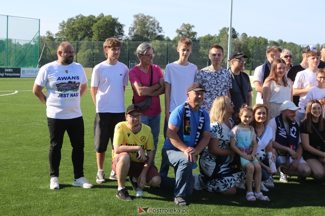 KS CK Troszyn - awans do III ligi [14.06.2025] - zdjęcie #9 - eOstroleka.pl