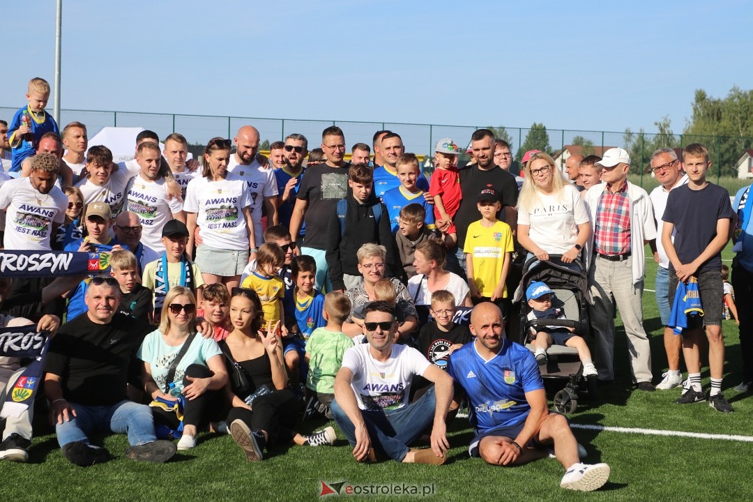 KS CK Troszyn - awans do III ligi [14.06.2025] - zdjęcie #8 - eOstroleka.pl