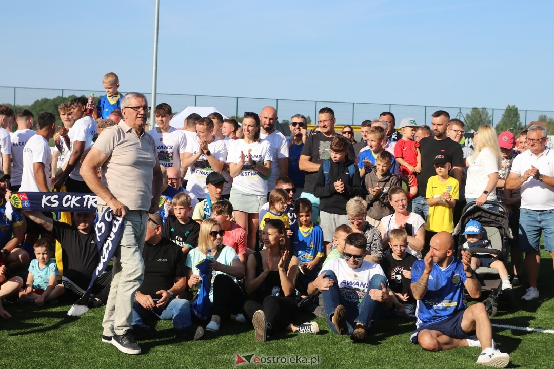 KS CK Troszyn - awans do III ligi [14.06.2025] - zdjęcie #3 - eOstroleka.pl