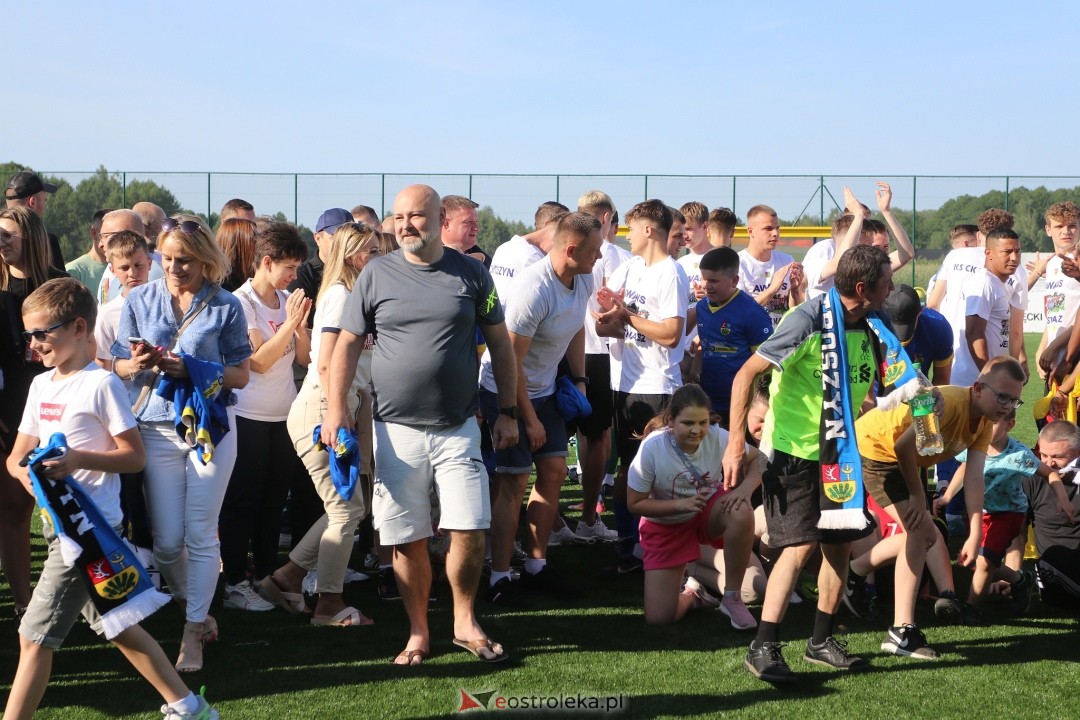 KS CK Troszyn - awans do III ligi [14.06.2025] - zdjęcie #2 - eOstroleka.pl