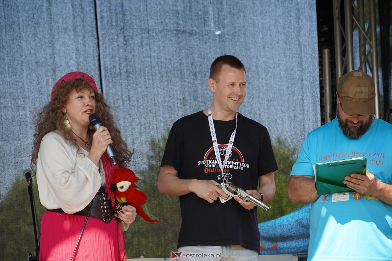 Spływ na byle czym i festyn w rytmie muzyki szantowej [14.06.2025] - zdjęcie #131 - eOstroleka.pl