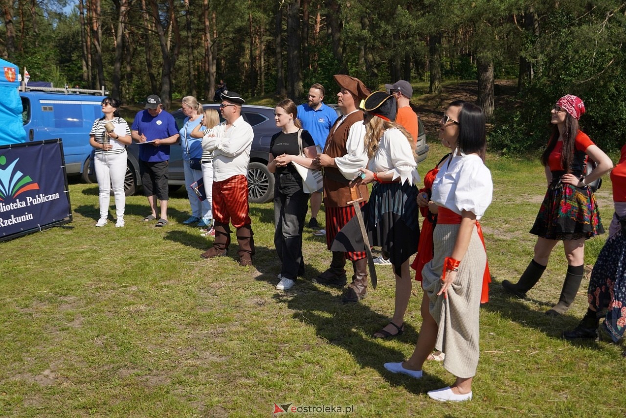 Spływ na byle czym i festyn w rytmie muzyki szantowej [14.06.2025] - zdjęcie #129 - eOstroleka.pl