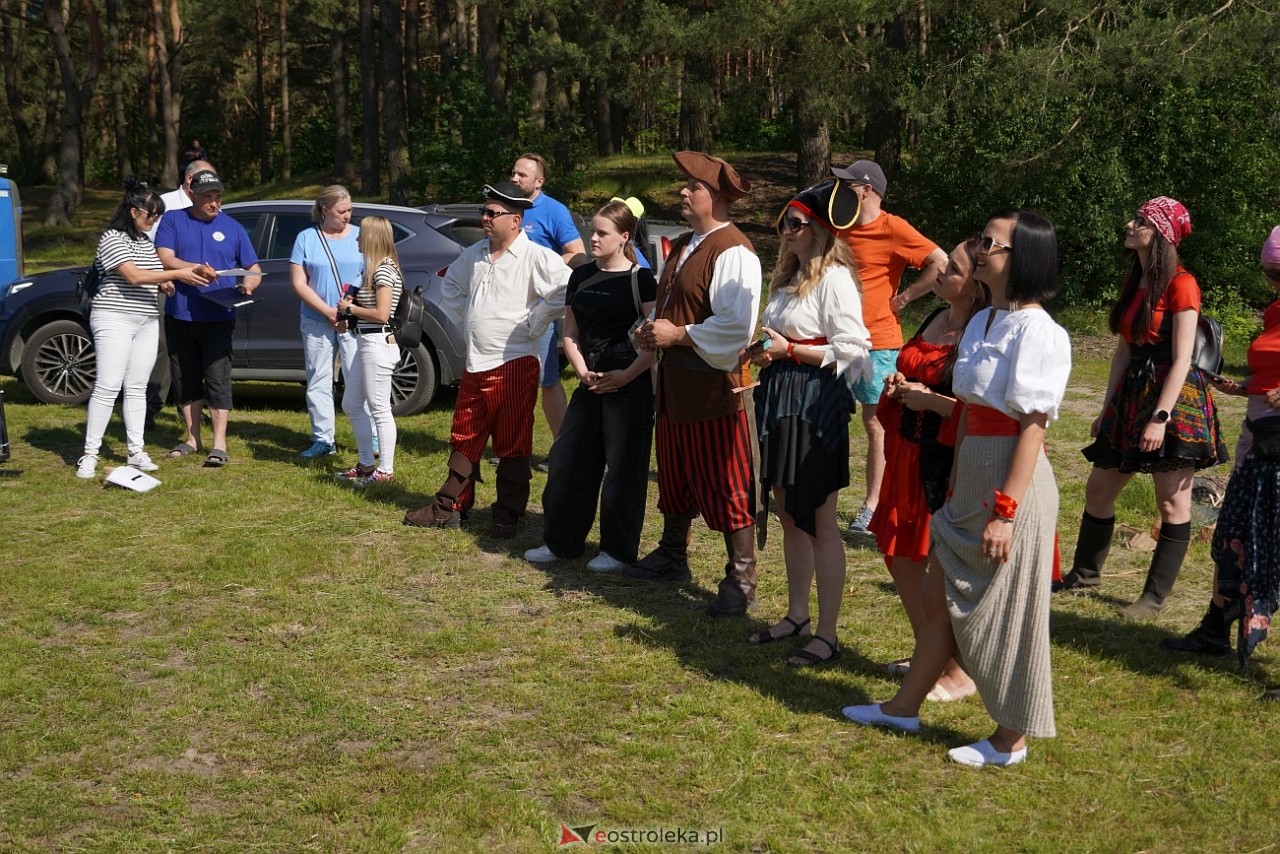 Spływ na byle czym i festyn w rytmie muzyki szantowej [14.06.2025] - zdjęcie #125 - eOstroleka.pl
