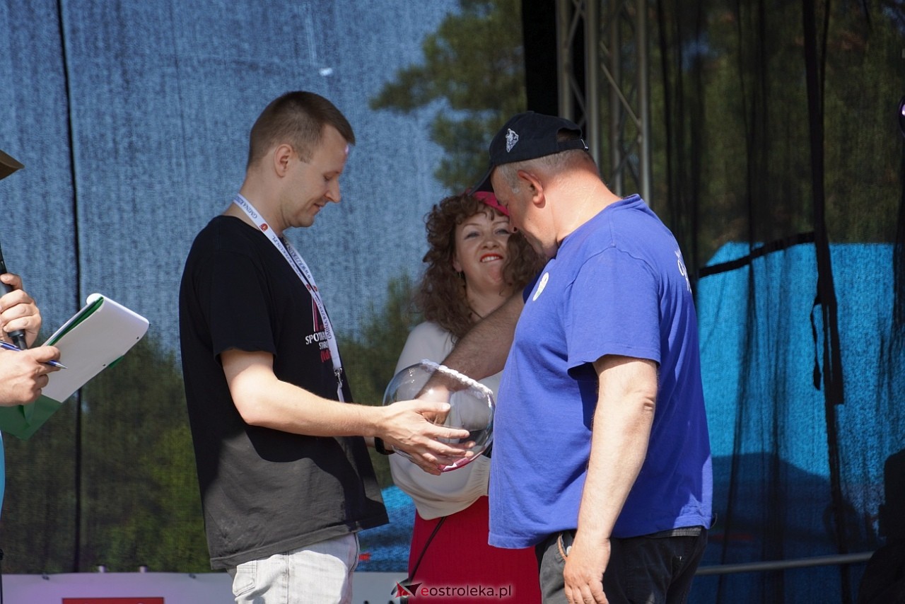 Spływ na byle czym i festyn w rytmie muzyki szantowej [14.06.2025] - zdjęcie #124 - eOstroleka.pl