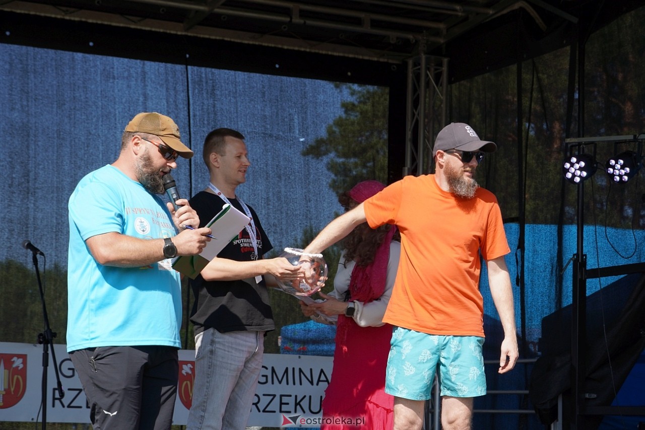 Spływ na byle czym i festyn w rytmie muzyki szantowej [14.06.2025] - zdjęcie #123 - eOstroleka.pl