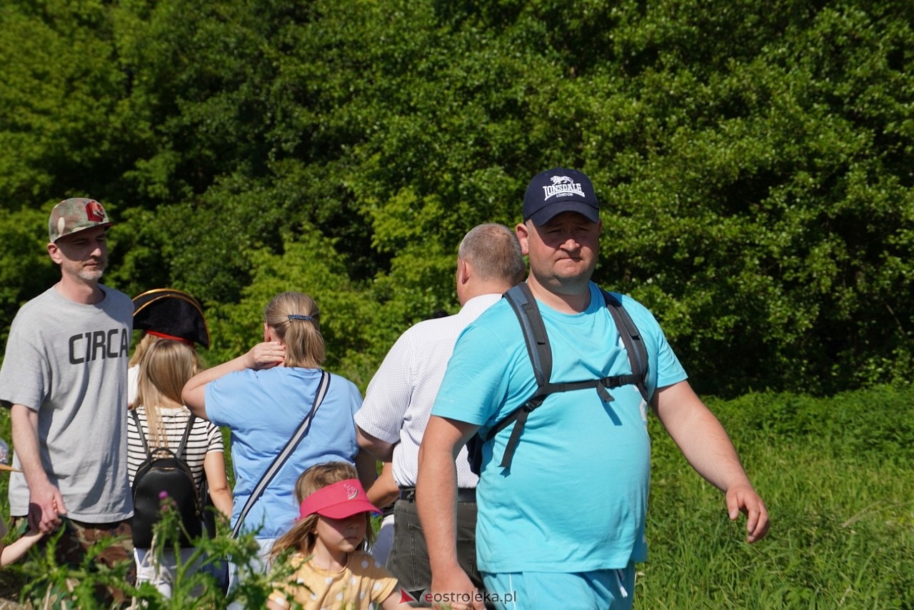 Spływ na byle czym i festyn w rytmie muzyki szantowej [14.06.2025] - zdjęcie #108 - eOstroleka.pl