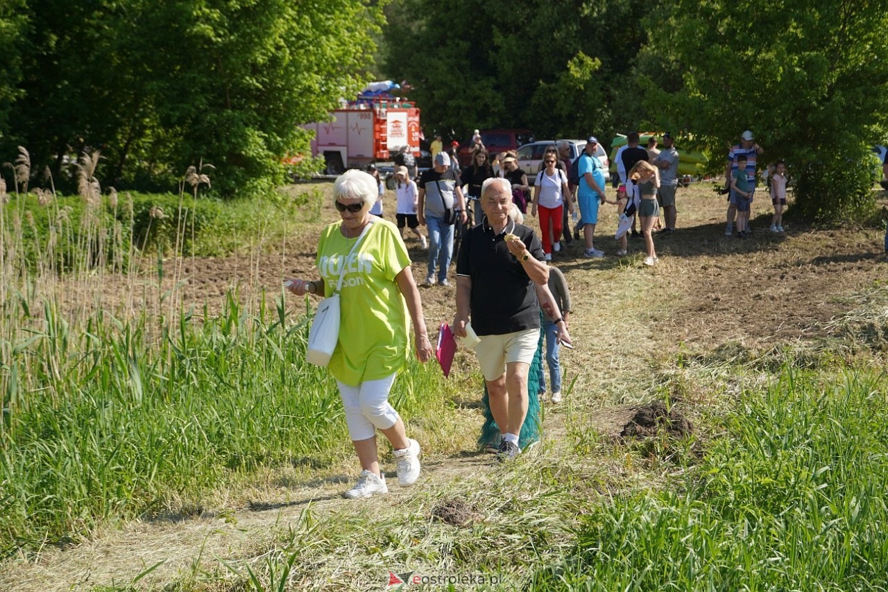Spływ na byle czym i festyn w rytmie muzyki szantowej [14.06.2025] - zdjęcie #104 - eOstroleka.pl