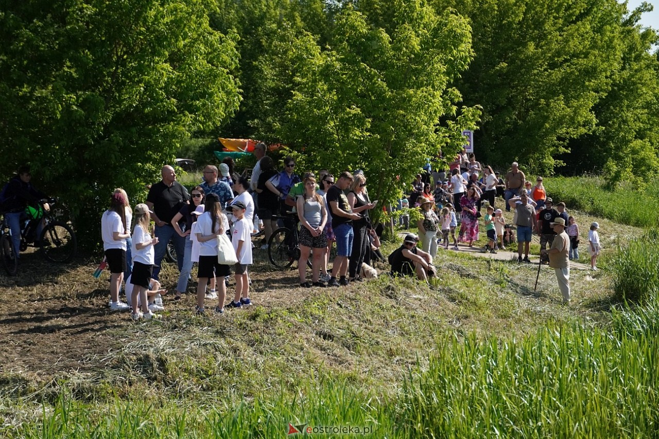 Spływ na byle czym i festyn w rytmie muzyki szantowej [14.06.2025] - zdjęcie #94 - eOstroleka.pl