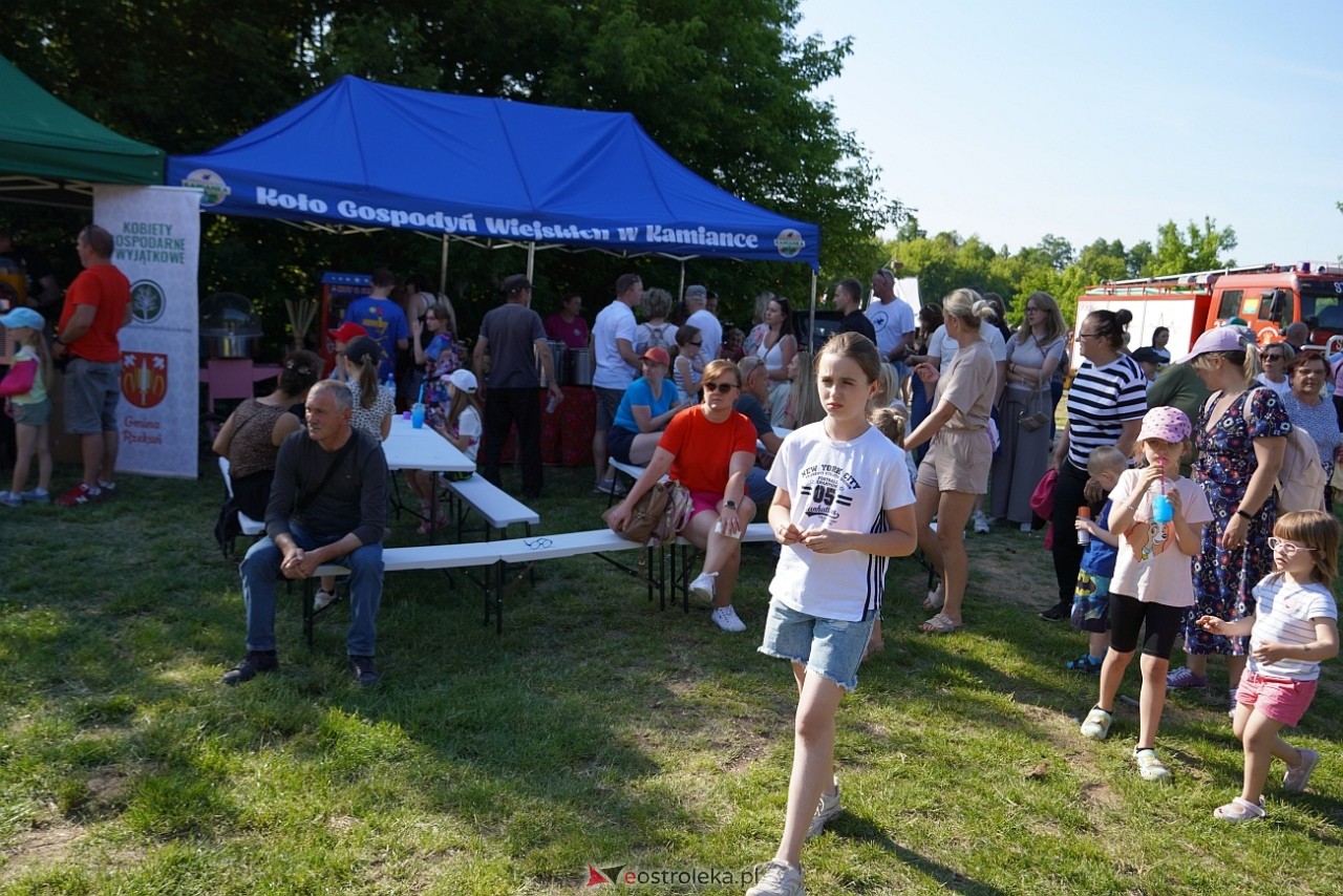 Spływ na byle czym i festyn w rytmie muzyki szantowej [14.06.2025] - zdjęcie #1 - eOstroleka.pl