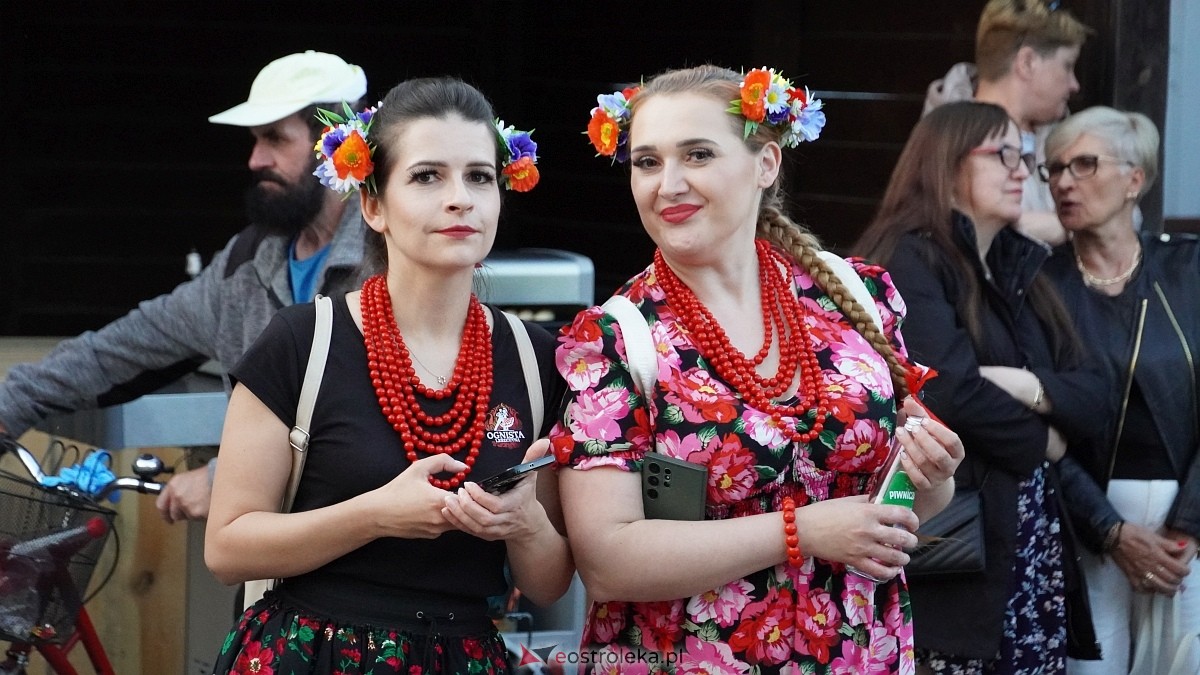Wesele Kurpiowskie w Kadzidle [14.06.2025] - zdjęcie #35 - eOstroleka.pl