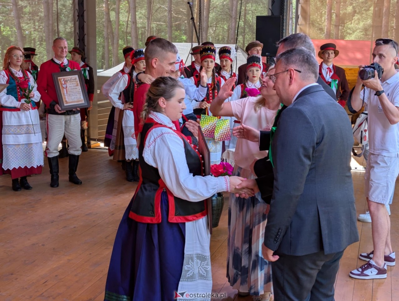 Wesele Kurpiowskie 2025 [15.06.2025] - zdjęcie #412 - eOstroleka.pl