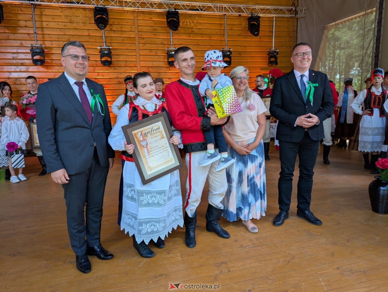 Wesele Kurpiowskie 2025 [15.06.2025] - zdjęcie #411 - eOstroleka.pl
