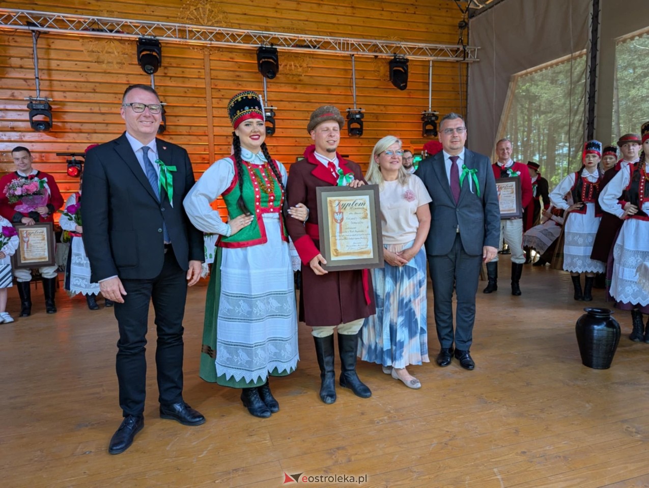 Wesele Kurpiowskie 2025 [15.06.2025] - zdjęcie #409 - eOstroleka.pl