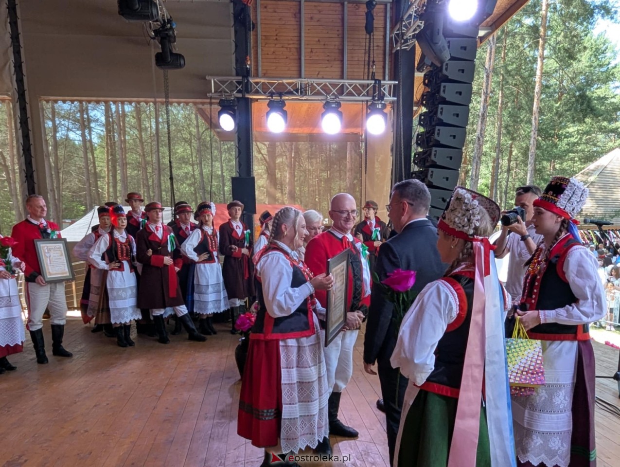 Wesele Kurpiowskie 2025 [15.06.2025] - zdjęcie #408 - eOstroleka.pl