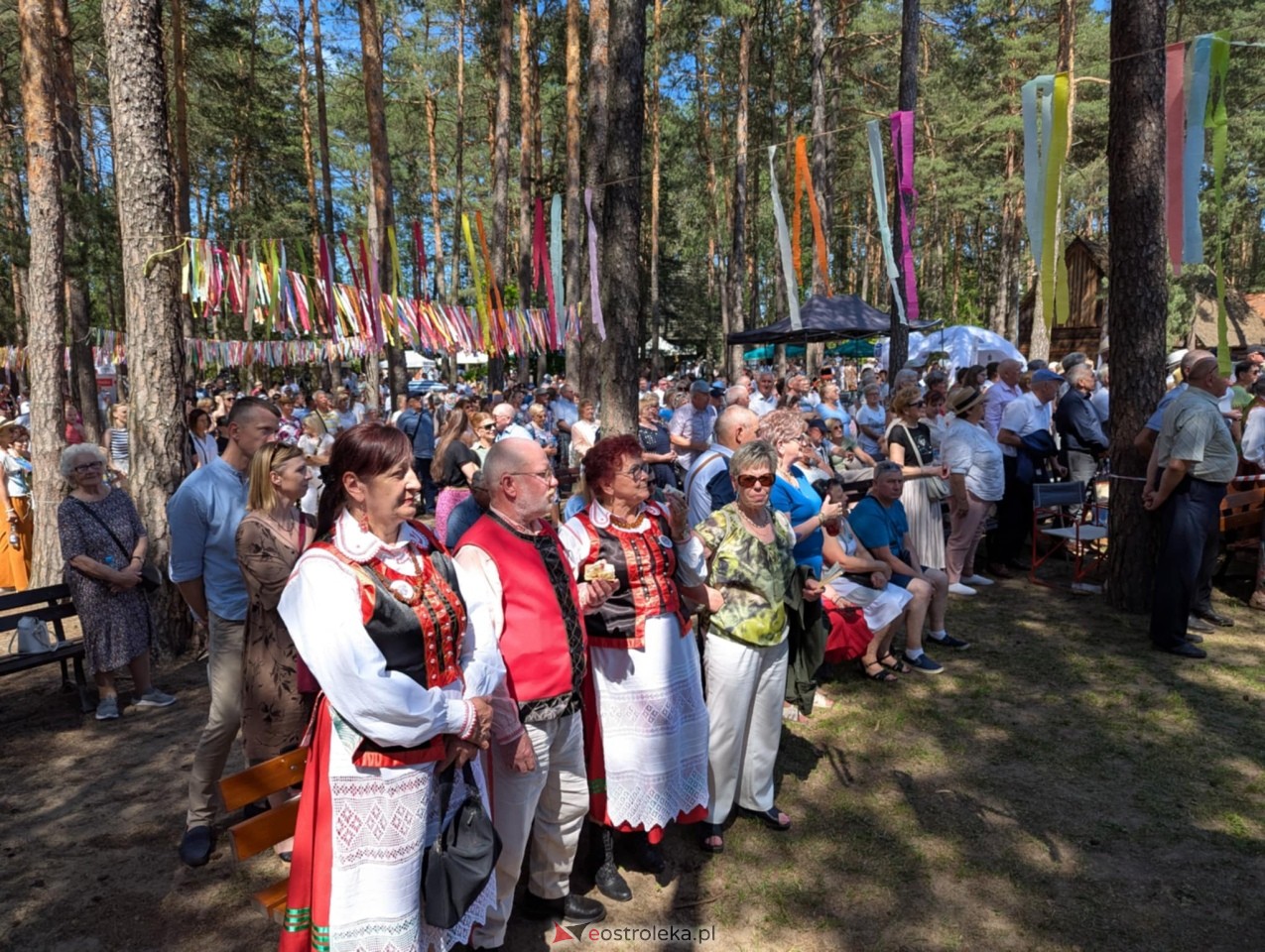 Wesele Kurpiowskie 2025 [15.06.2025] - zdjęcie #406 - eOstroleka.pl