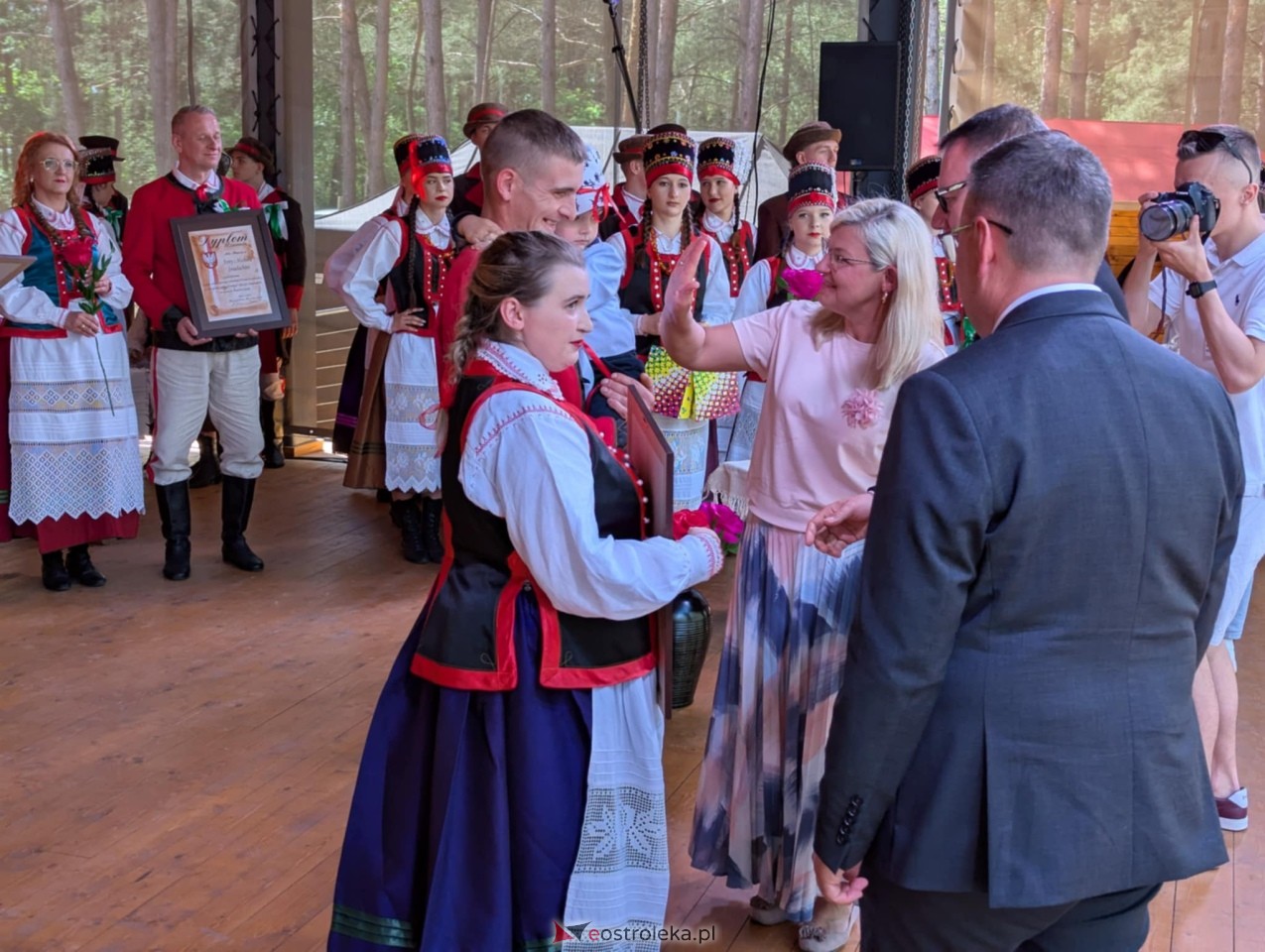 Wesele Kurpiowskie 2025 [15.06.2025] - zdjęcie #399 - eOstroleka.pl