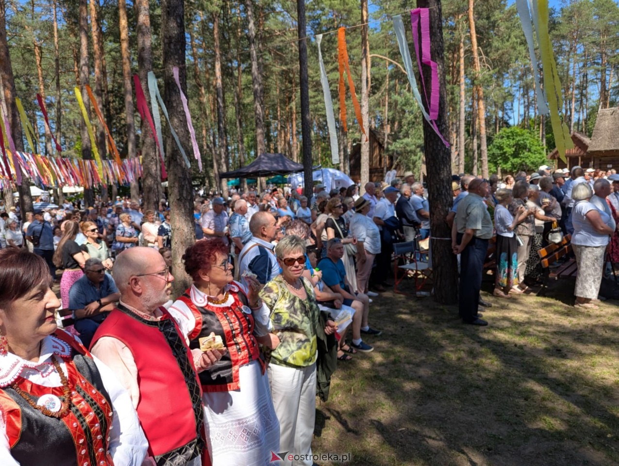 Wesele Kurpiowskie 2025 [15.06.2025] - zdjęcie #394 - eOstroleka.pl