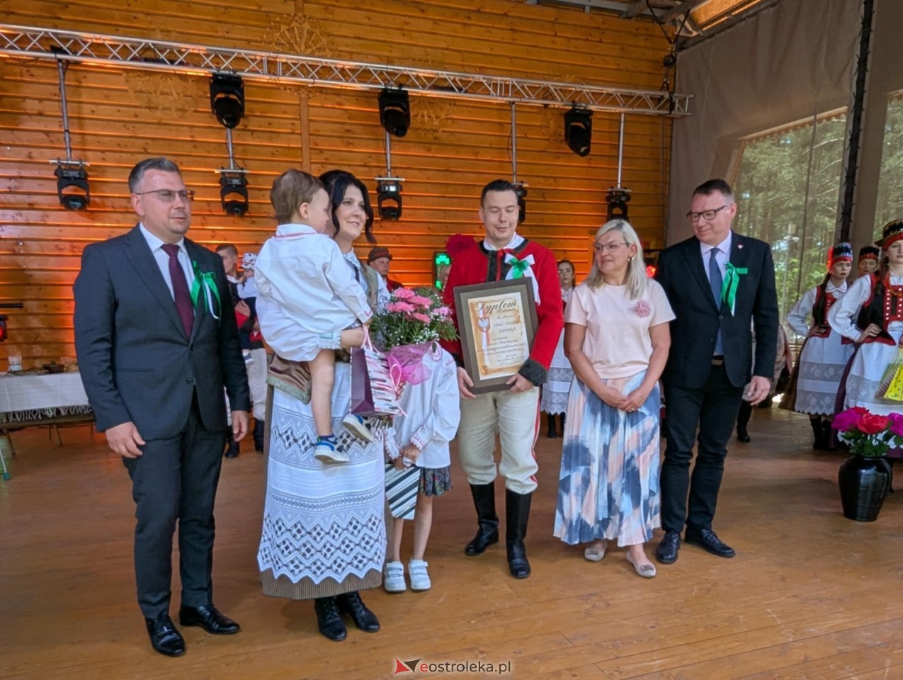 Wesele Kurpiowskie 2025 [15.06.2025] - zdjęcie #393 - eOstroleka.pl