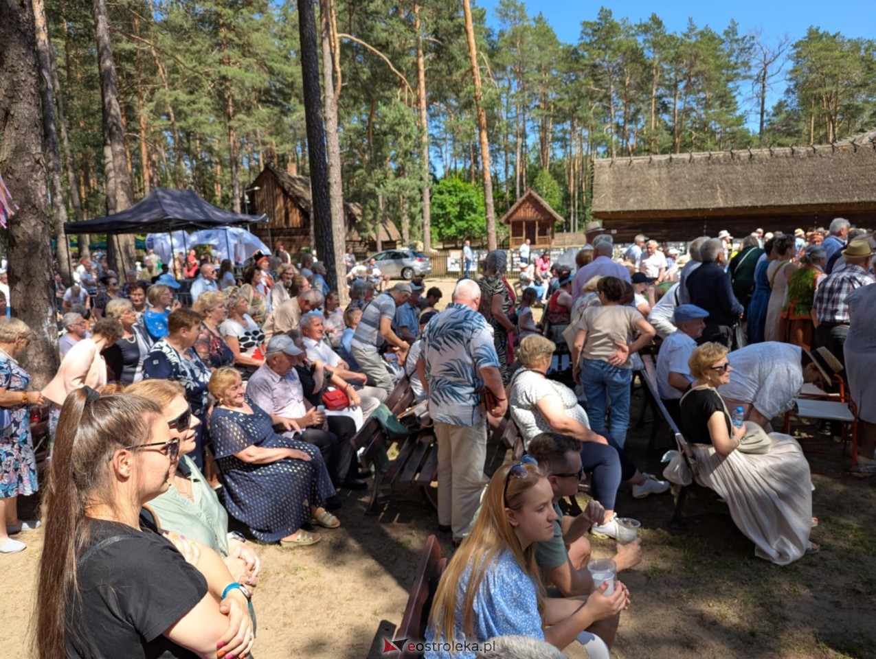 Wesele Kurpiowskie 2025 [15.06.2025] - zdjęcie #392 - eOstroleka.pl