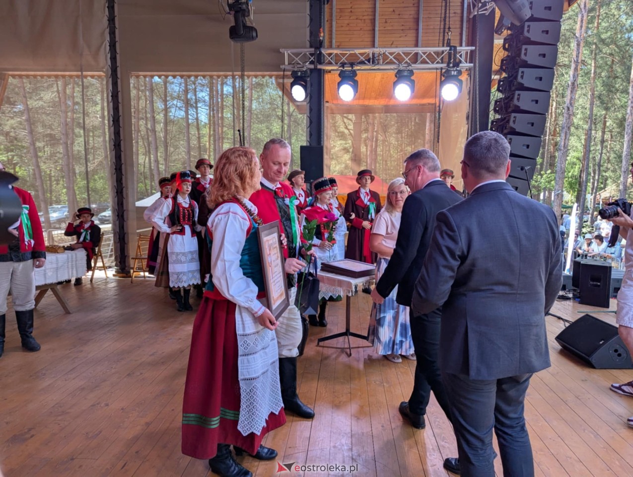 Wesele Kurpiowskie 2025 [15.06.2025] - zdjęcie #389 - eOstroleka.pl
