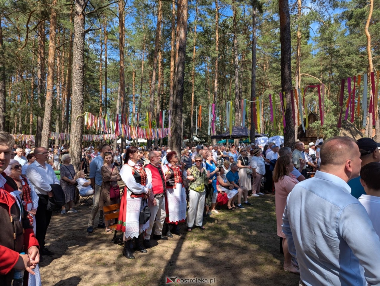 Wesele Kurpiowskie 2025 [15.06.2025] - zdjęcie #378 - eOstroleka.pl
