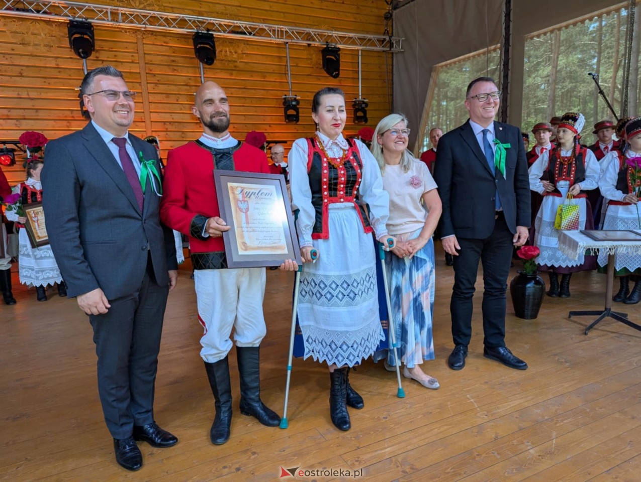 Wesele Kurpiowskie 2025 [15.06.2025] - zdjęcie #376 - eOstroleka.pl