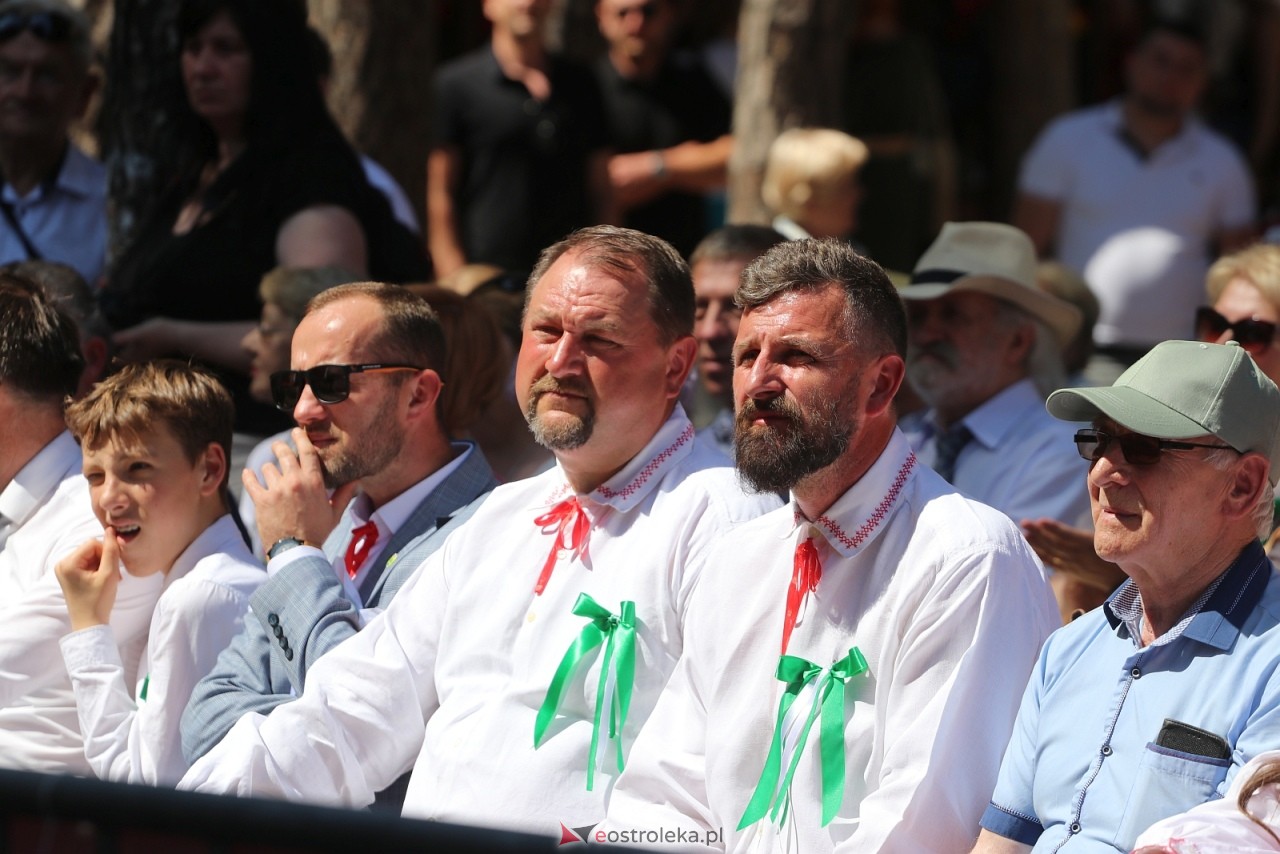 Wesele Kurpiowskie 2025 [15.06.2025] - zdjęcie #100 - eOstroleka.pl