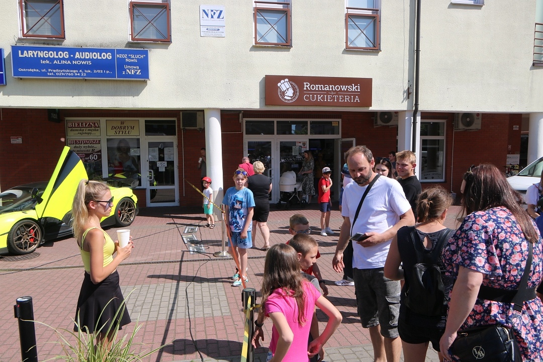 Supercar taxi [15.06.2025] - zdjęcie #14 - eOstroleka.pl