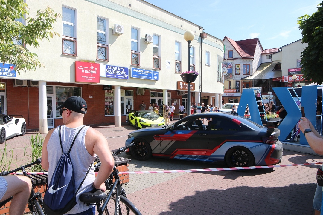 Supercar taxi [15.06.2025] - zdjęcie #12 - eOstroleka.pl