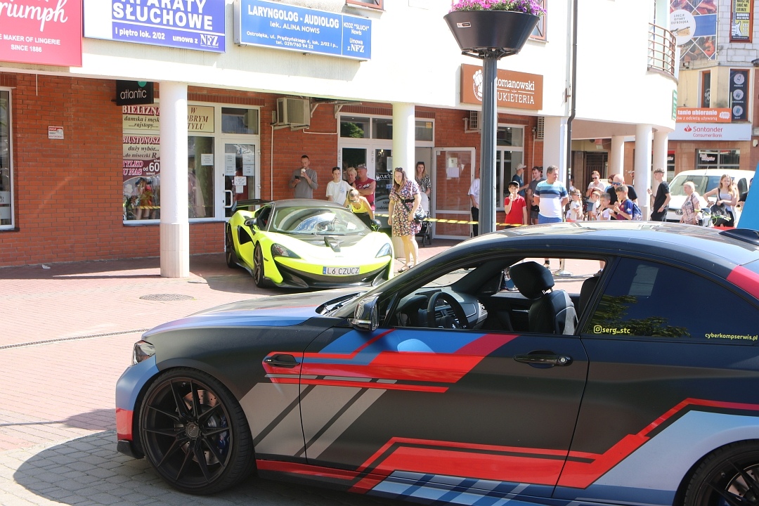 Supercar taxi [15.06.2025] - zdjęcie #11 - eOstroleka.pl