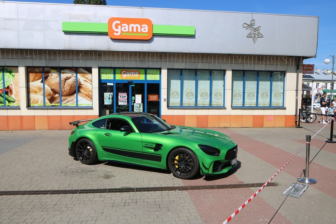 Supercar taxi [15.06.2025] - zdjęcie #10 - eOstroleka.pl