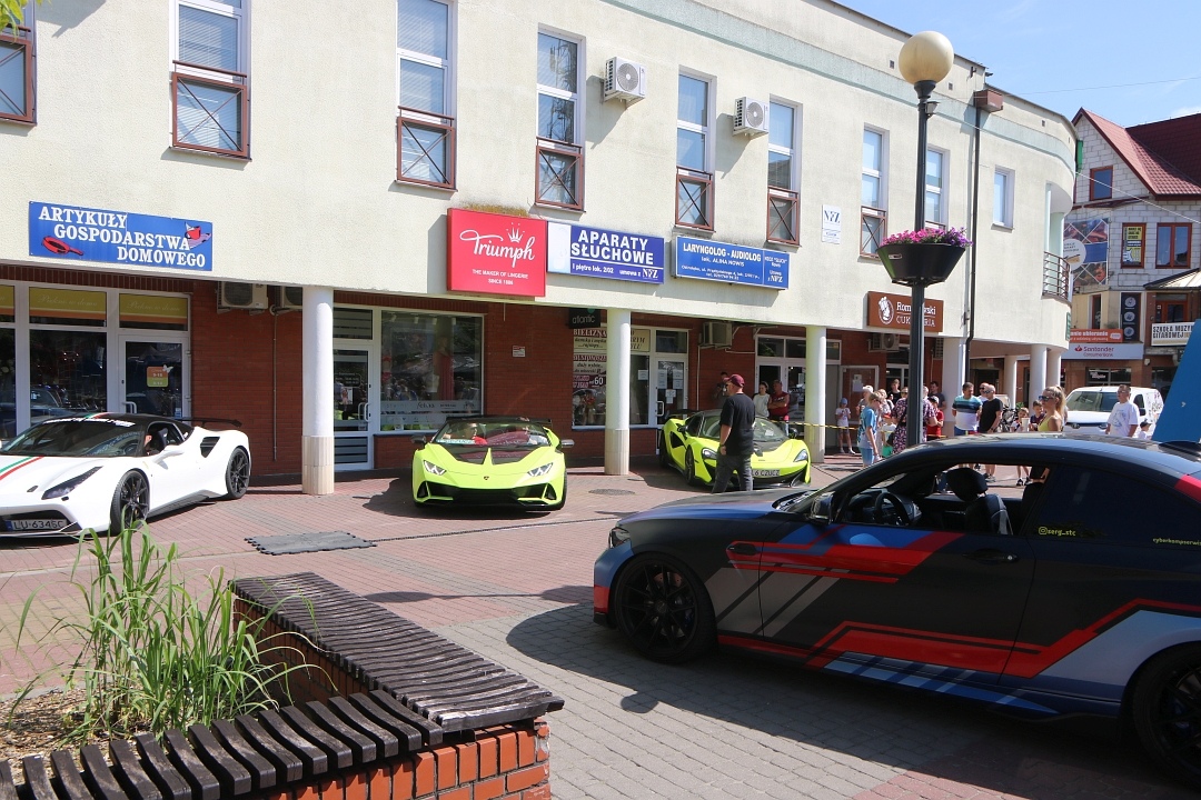 Supercar taxi [15.06.2025] - zdjęcie #9 - eOstroleka.pl