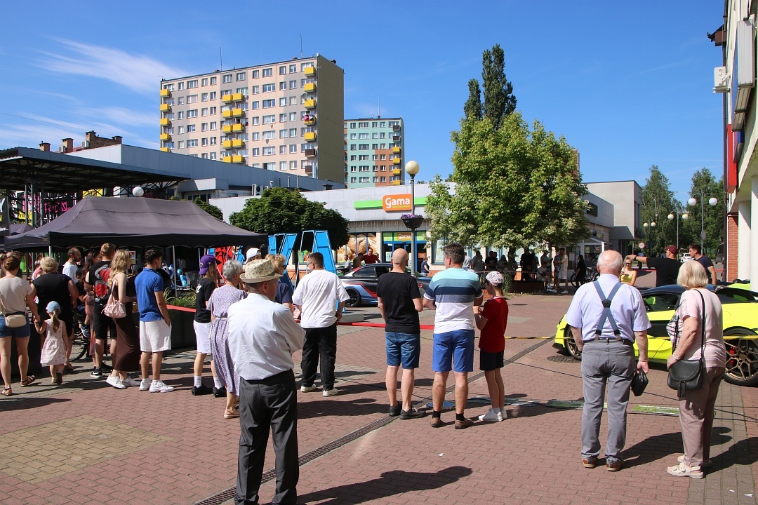 Supercar taxi [15.06.2025] - zdjęcie #7 - eOstroleka.pl