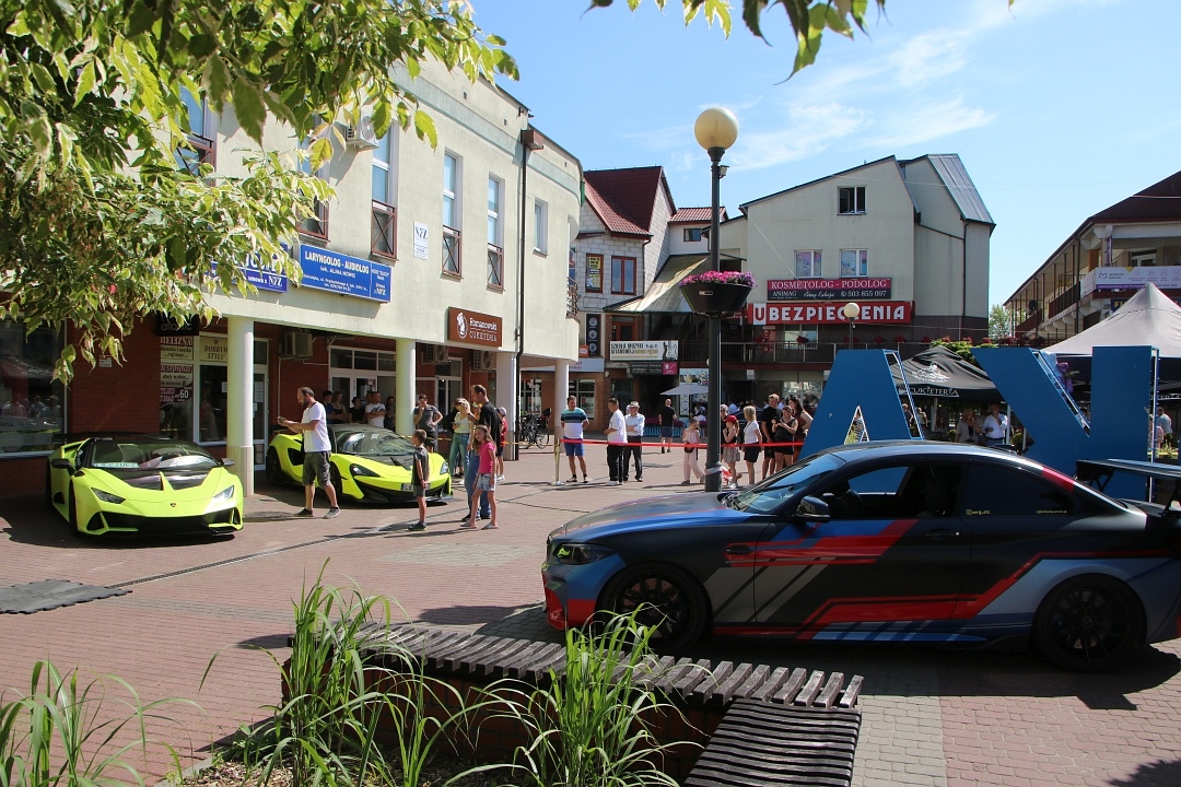 Supercar taxi [15.06.2025] - zdjęcie #4 - eOstroleka.pl