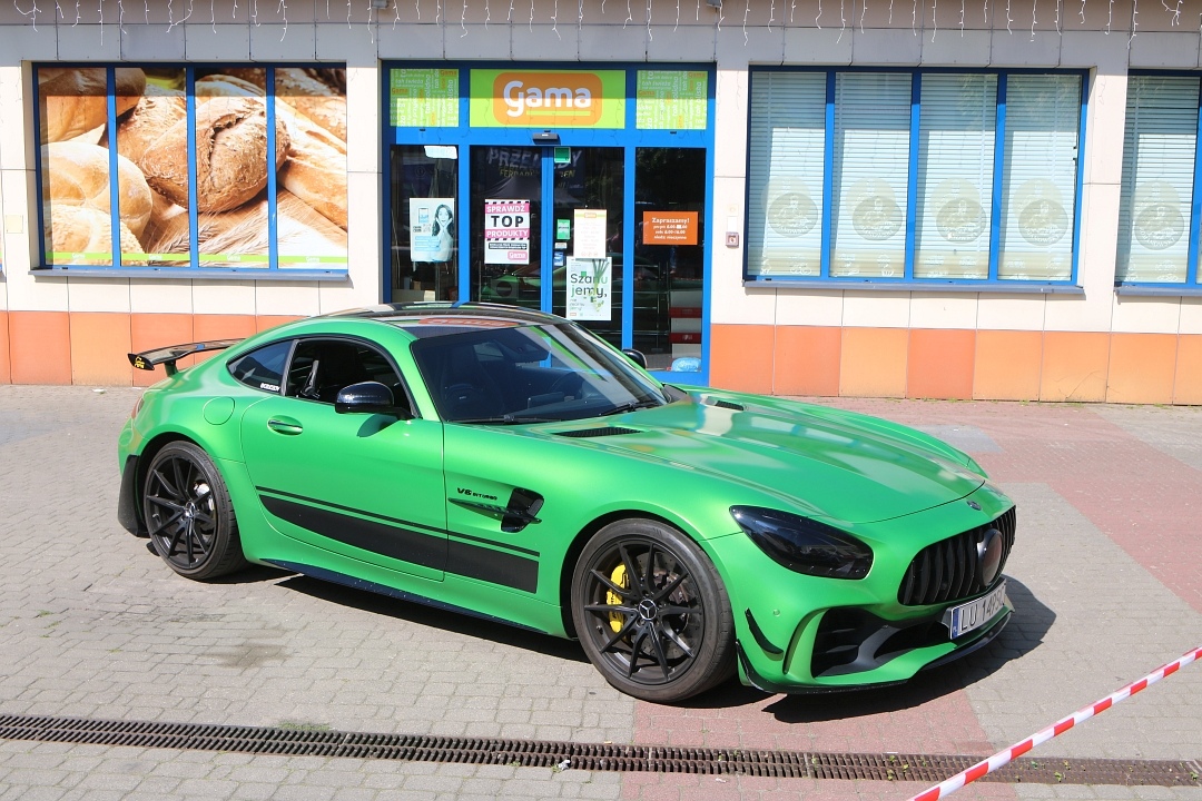 Supercar taxi [15.06.2025] - zdjęcie #2 - eOstroleka.pl