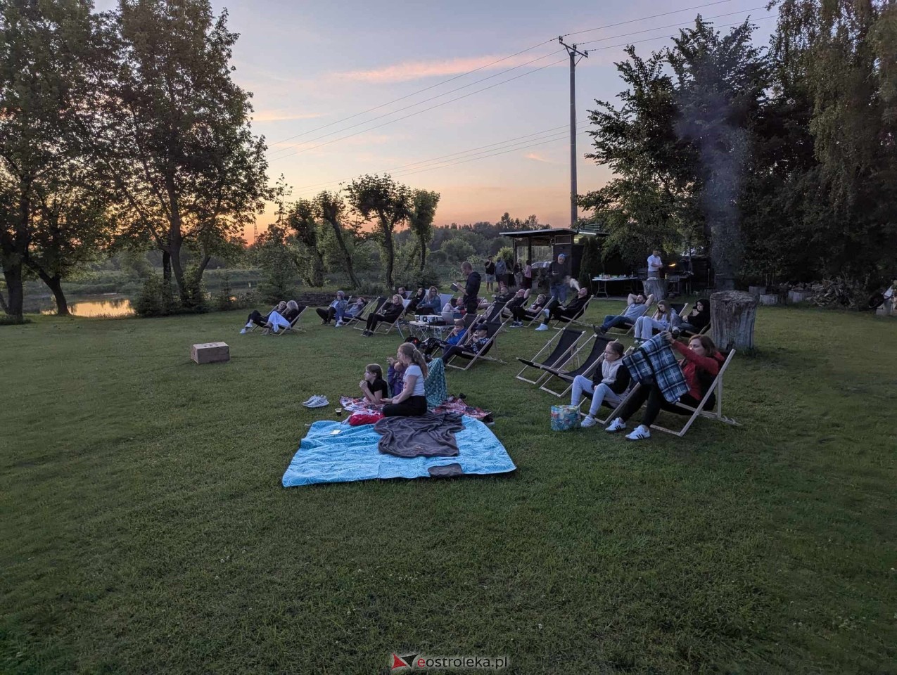 Letnie Kino Plenerowe w Dzbeninie: King Kong Pod Gwiazdami [14.06.2025] - zdjęcie #1 - eOstroleka.pl