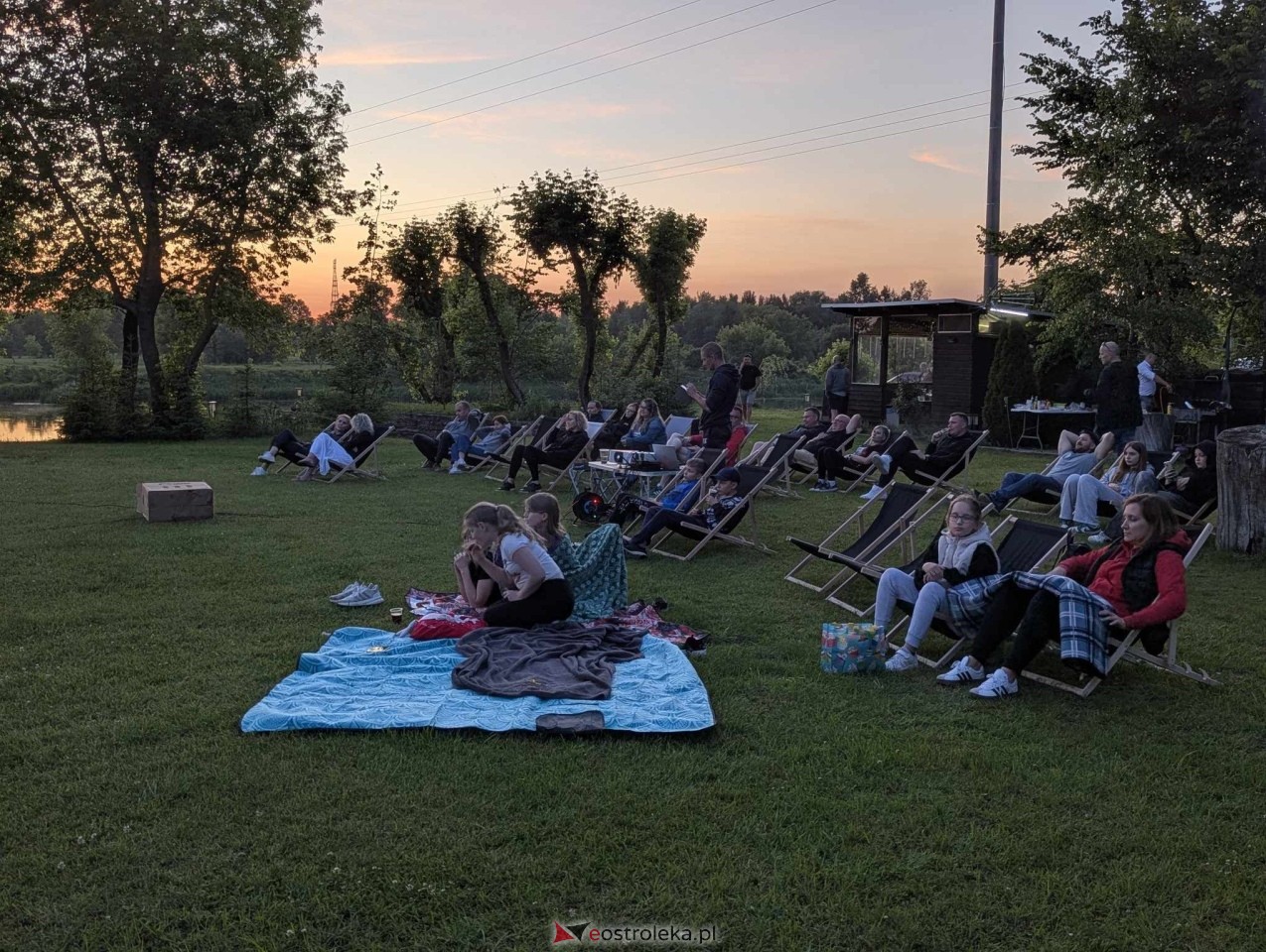 Letnie Kino Plenerowe w Dzbeninie: King Kong Pod Gwiazdami [14.06.2025] - zdjęcie #3 - eOstroleka.pl