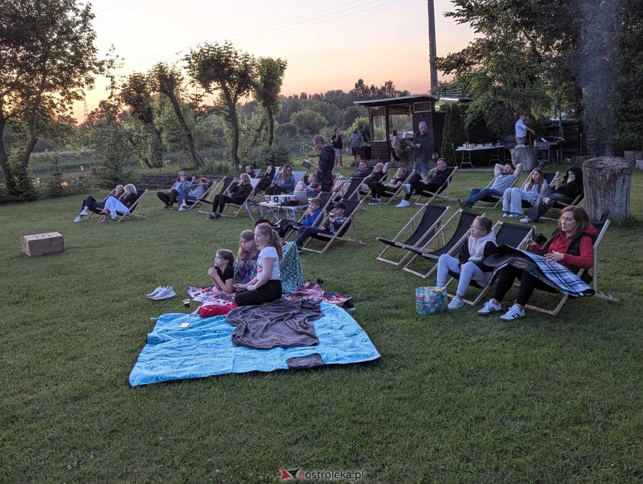 Letnie Kino Plenerowe w Dzbeninie: King Kong Pod Gwiazdami [14.06.2025] - zdjęcie #2 - eOstroleka.pl