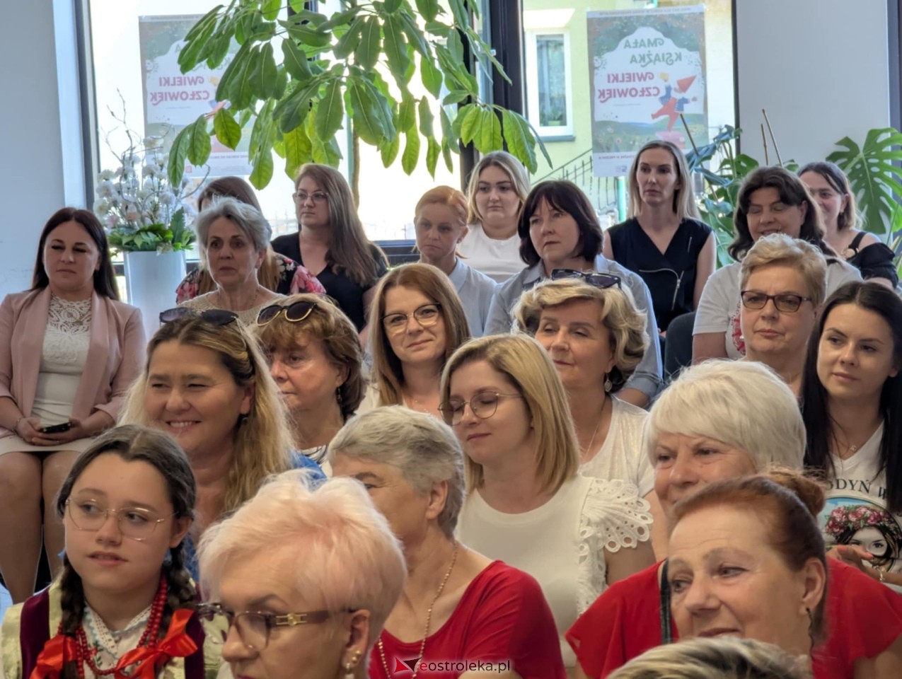 Wręczenie czeków z podziękowaniem dla KGW [16.06.2025] - zdjęcie #82 - eOstroleka.pl