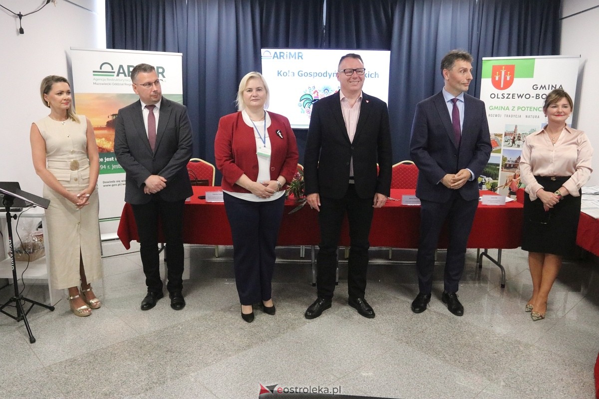 Wręczenie czeków z podziękowaniem dla KGW [16.06.2025] - zdjęcie #80 - eOstroleka.pl