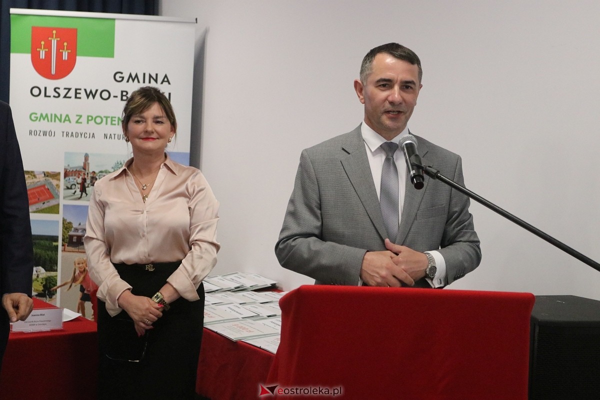 Wręczenie czeków z podziękowaniem dla KGW [16.06.2025] - zdjęcie #77 - eOstroleka.pl